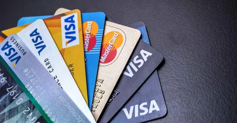 Visa e Mastercard