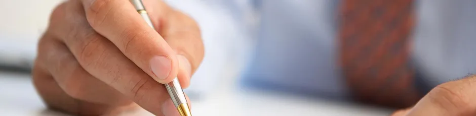 como preencher um cheque