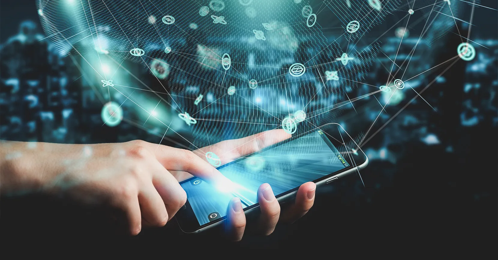 Dados móveis ilimitados