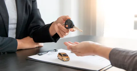 leasing auto