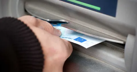 levantar dinheiro com cartão de crédito