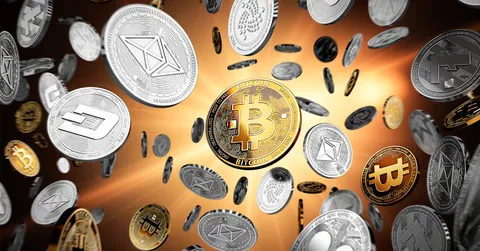Criptomoedas