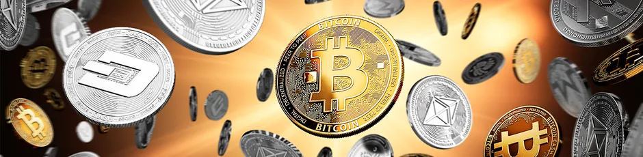 Criptomoedas