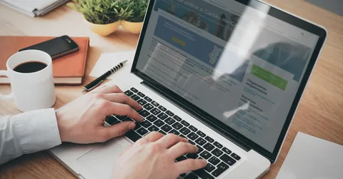 Renovar Cartão de Cidadão online