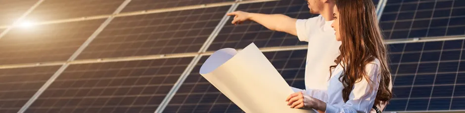 Painéis solares por subscrição