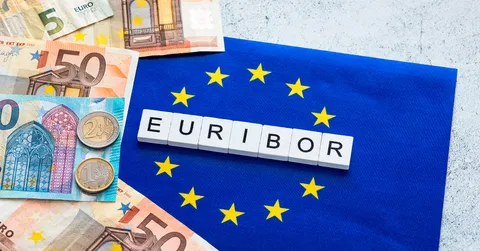 euribor taxas europa