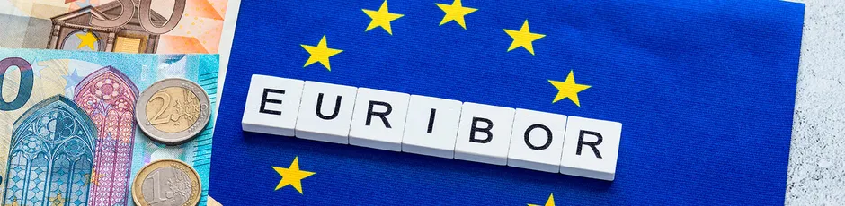 euribor taxas europa