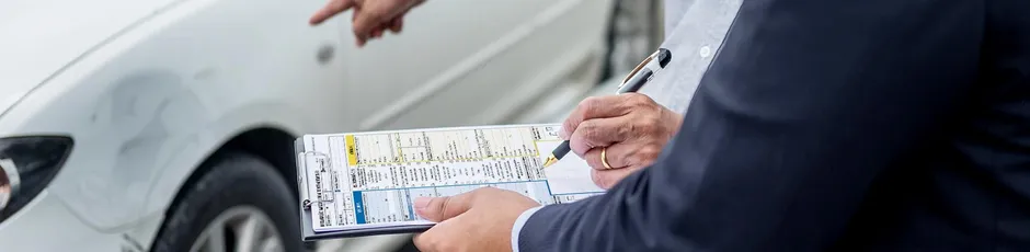 Como preencher a declaração amigável