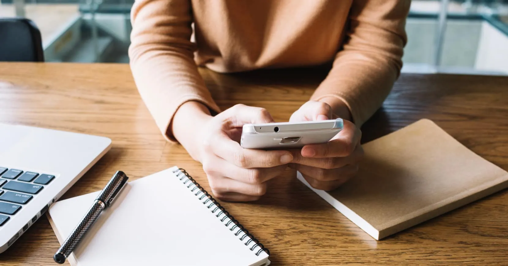 Aplicações para telemóveis