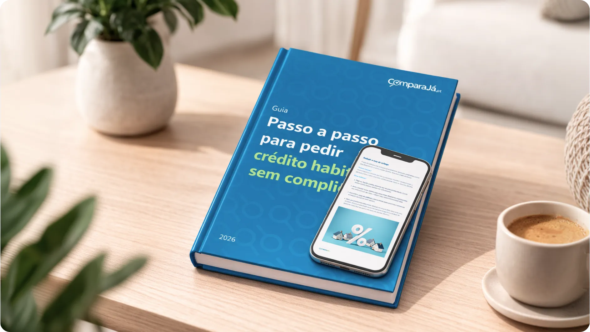 Pedir crédito habitação sem complicações