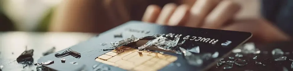 broken-credit-card-symbolizing-debt-bankruptcy