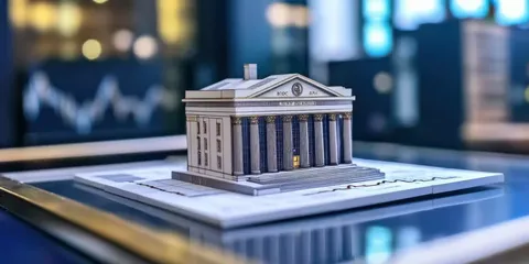 miniature-model-bank-building-with-columns