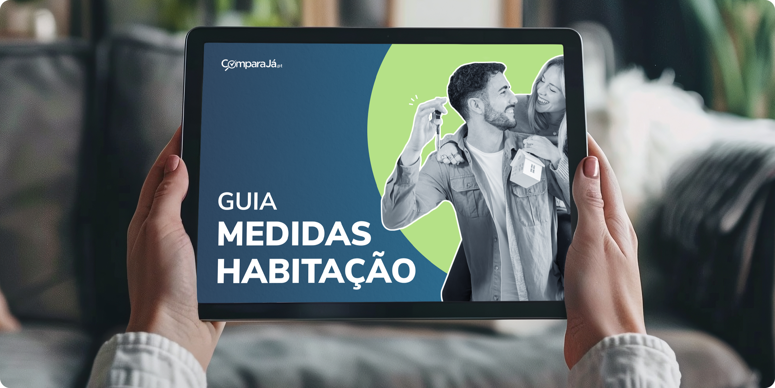 guia habitação