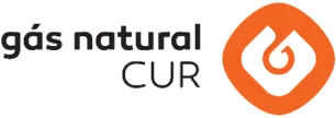 Logótipo Gás Natural CUR