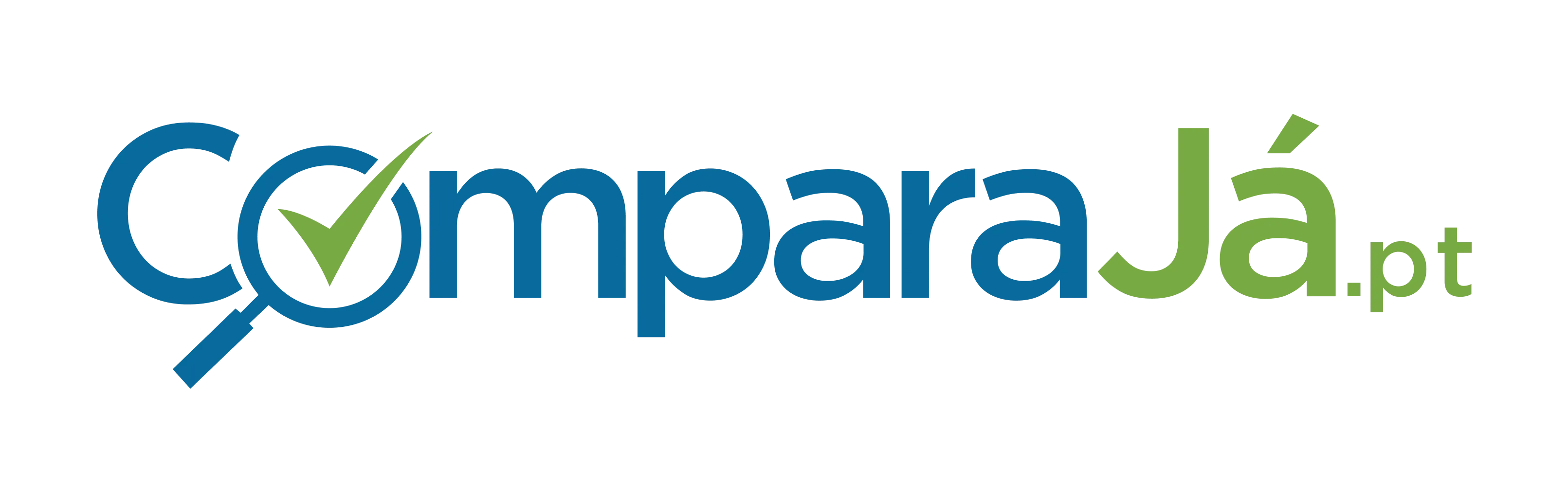 Logótipo ComparaJá