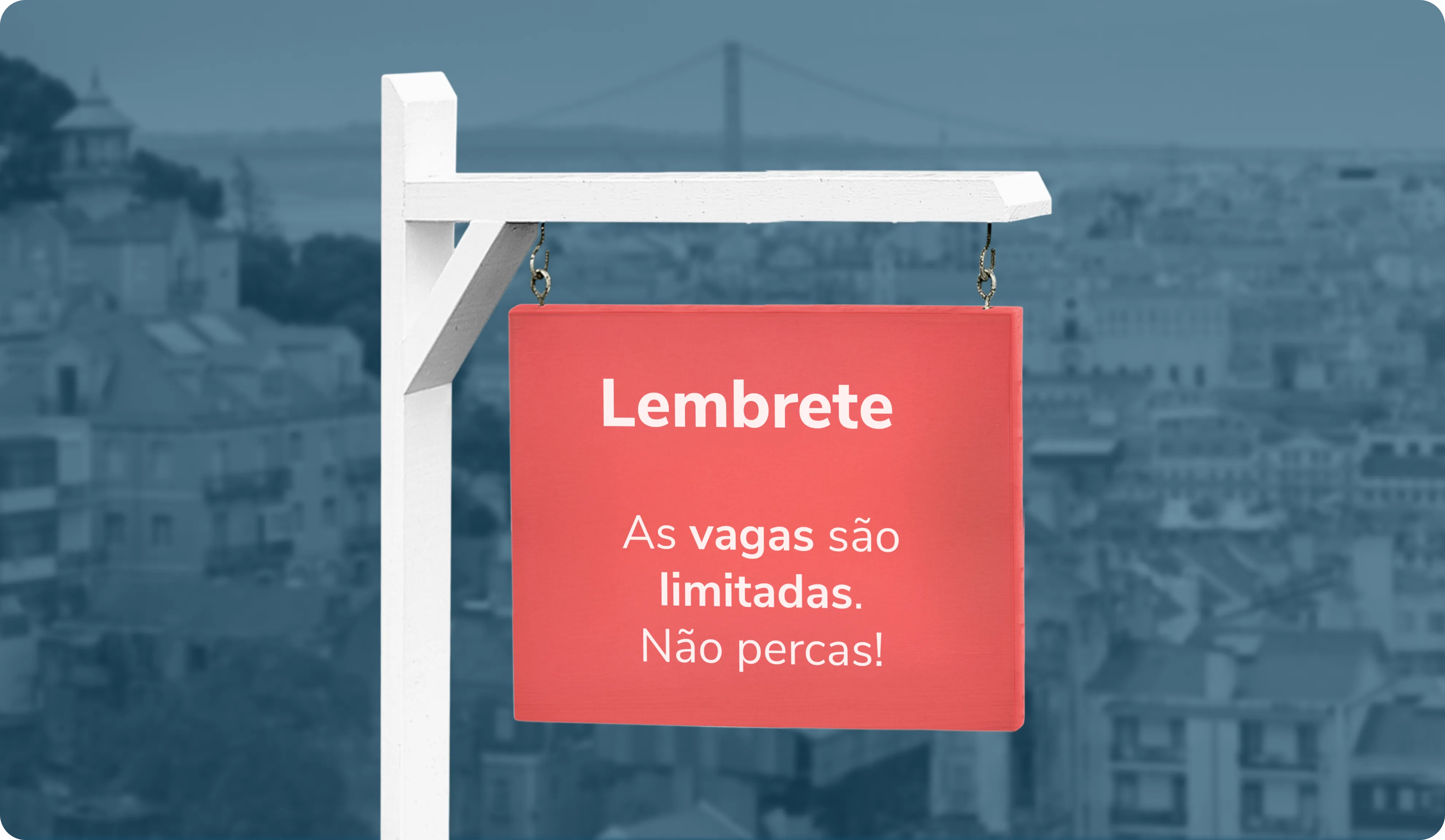Vagas Limitadas