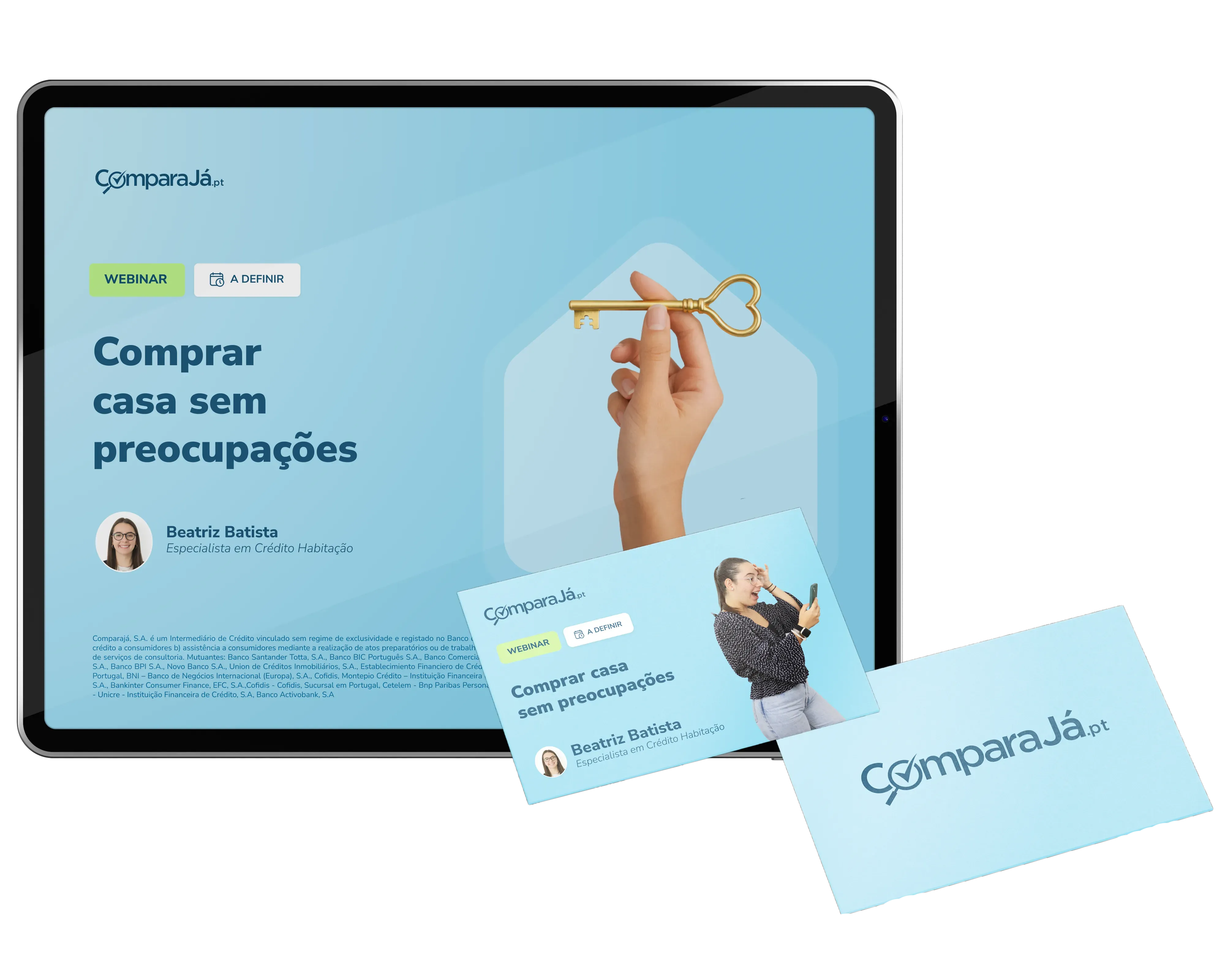 Crédito habitação sem complicações