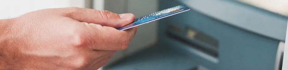 cartão multibanco retido