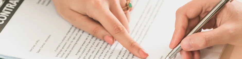 O que deve conter um contrato de crédito_