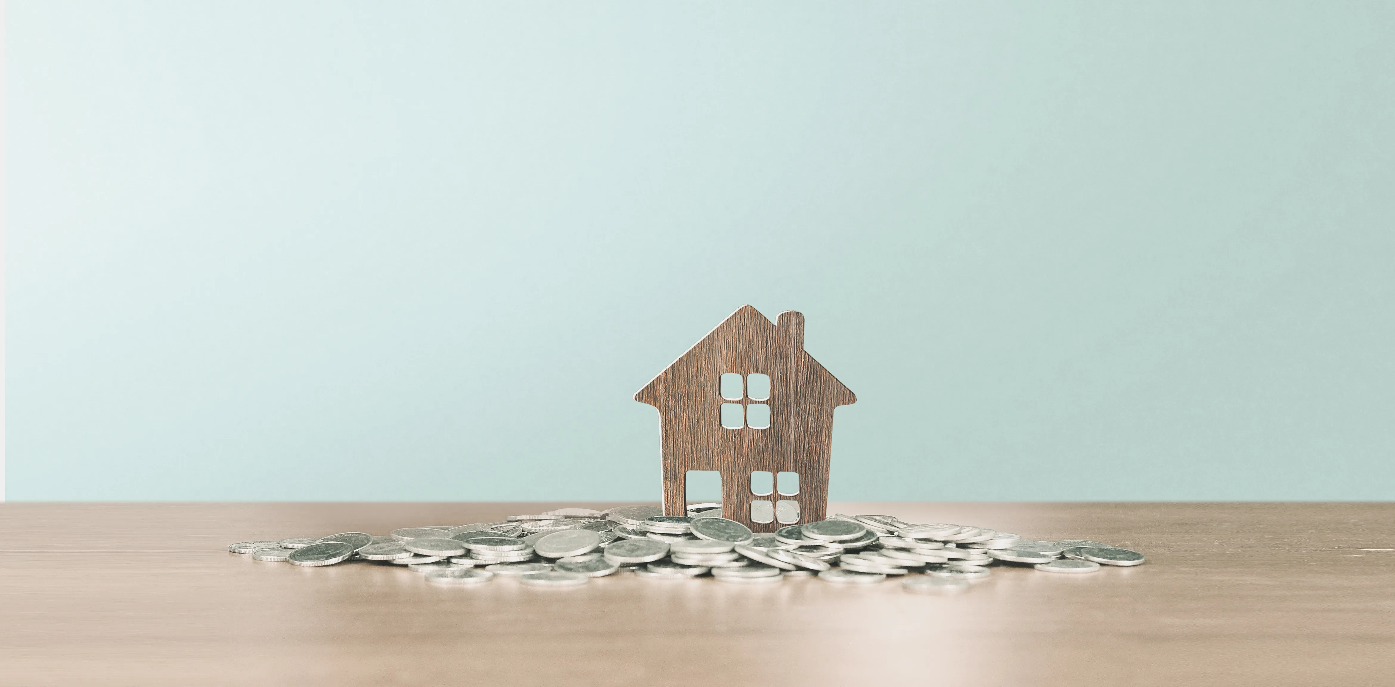 Pagar primeira prestação do crédito habitação