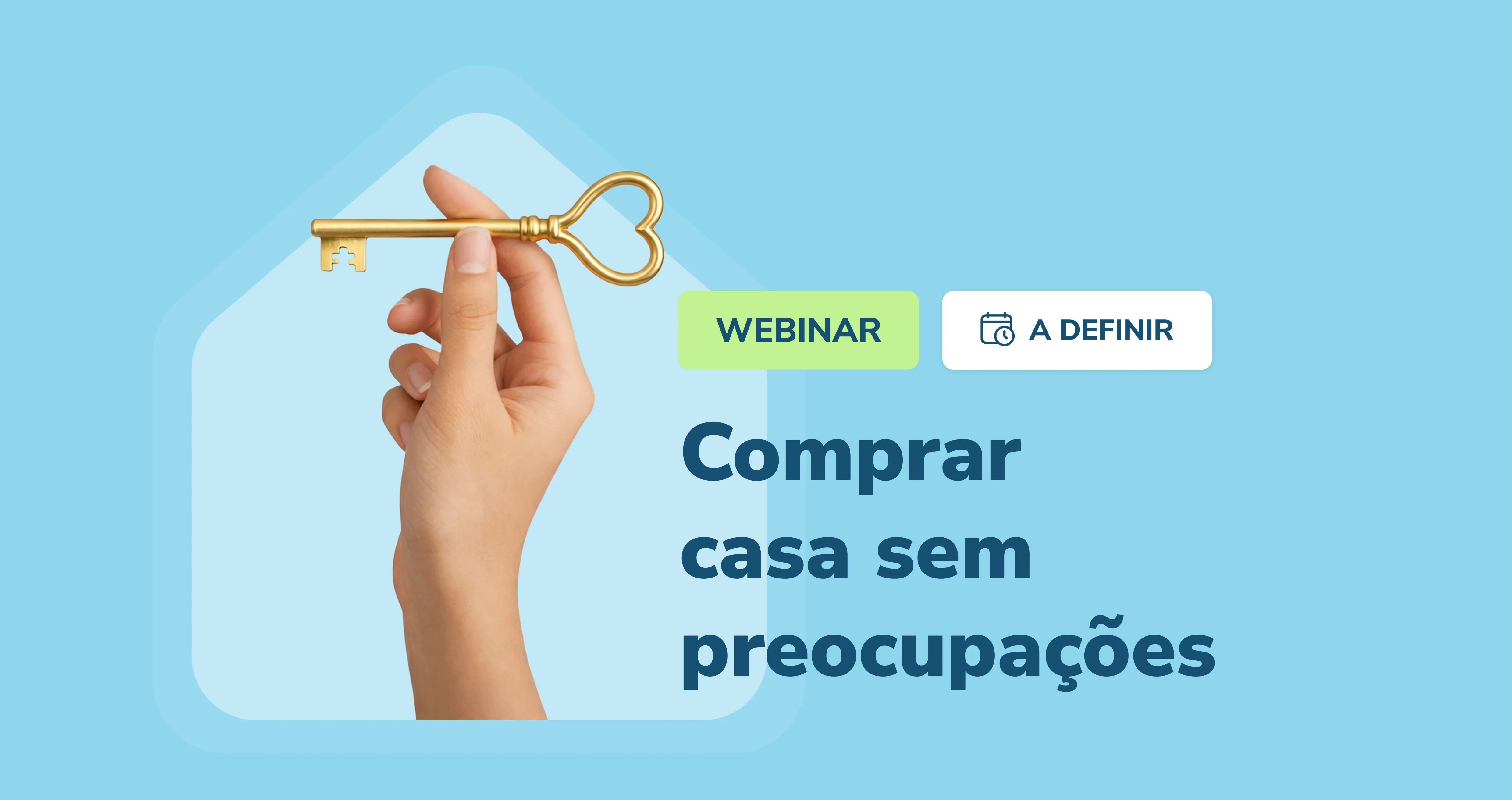 Crédito habitação sem complicações