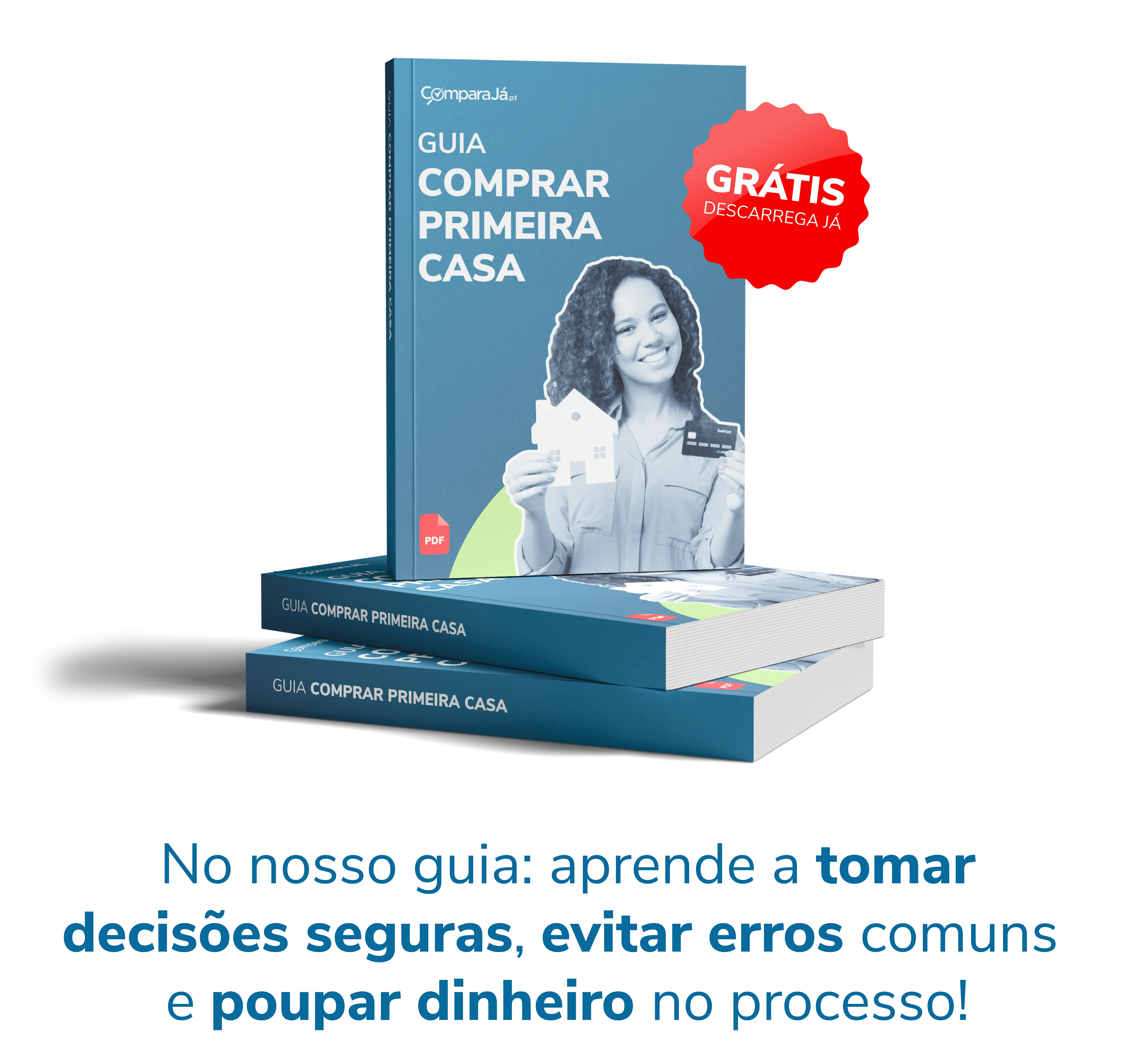 Não te preocupes com nada