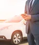 crédito automóvel