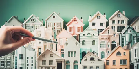 Comprar apartamento ou moradia?