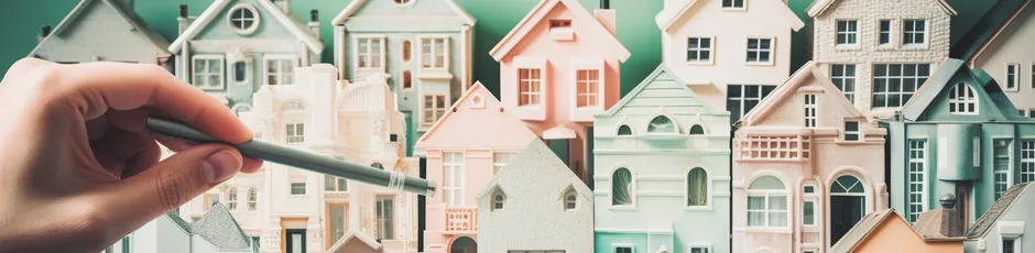Comprar apartamento ou moradia?