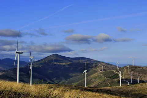 Energia Eólica