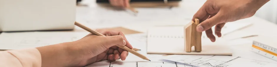 Comprar casa em planta