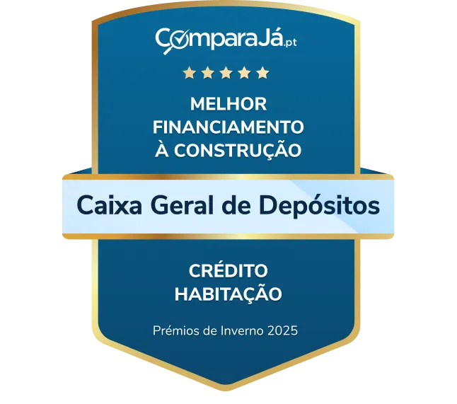 Prémios Crédito Habitação 2025