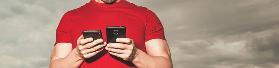 Como transferir os dados de um telemóvel para outro