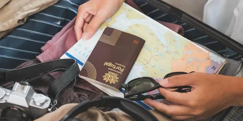 passaporte português