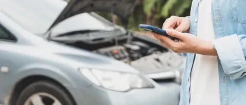 O meu carro foi assaltado: como participar ao seguro?