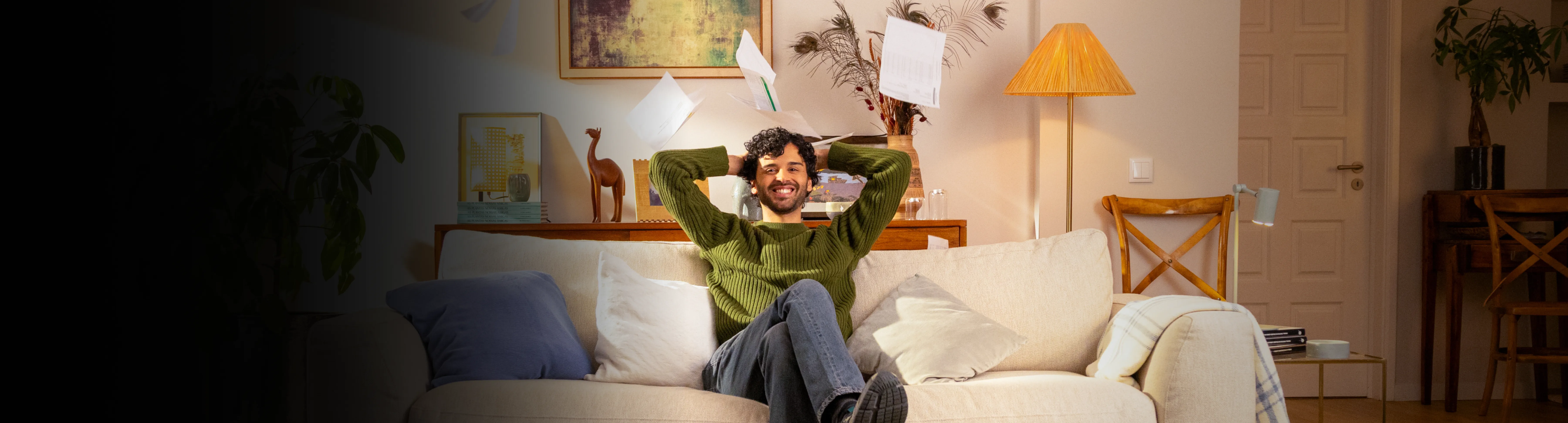 comparajá crédito habitação não te preocupes com nada