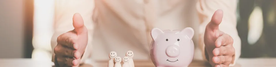 Seguro de vida do banco - crédito habitação