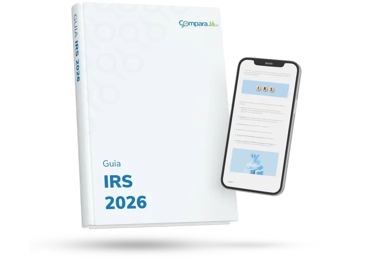 IRS 2026 | Guia prático ComparaJá