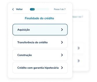 Aquisição Passo 1