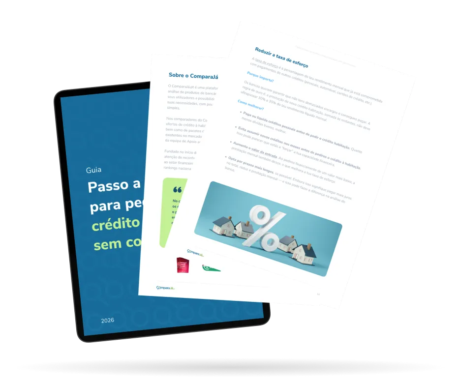 Pedir crédito habitação sem complicações