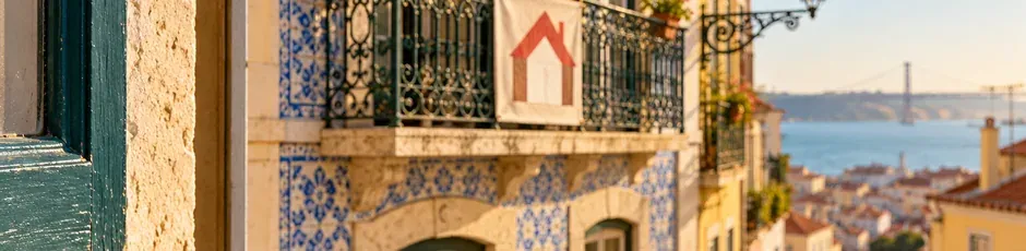 Gráfico de subida dos preços das casas, que sobem 18,4% em Portugal num ano, segundo o INE