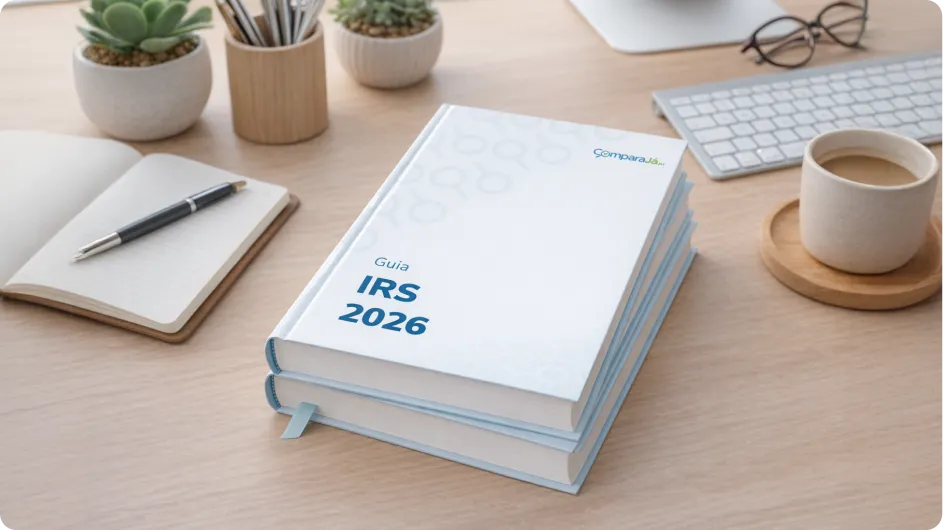 IRS 2026 | Guia prático ComparaJá