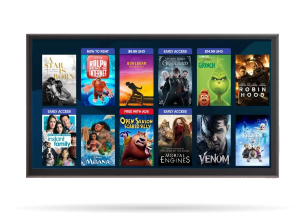 Banner TV