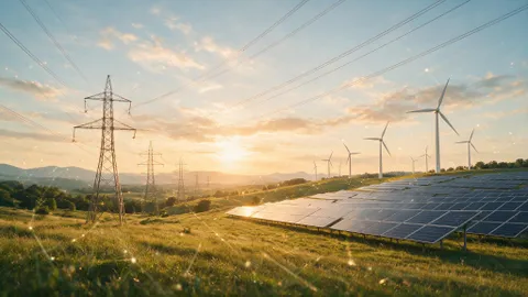 Procura global de eletricidade em crescimento, segundo a AIE