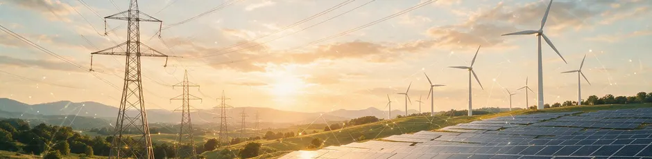 Procura global de eletricidade em crescimento, segundo a AIE