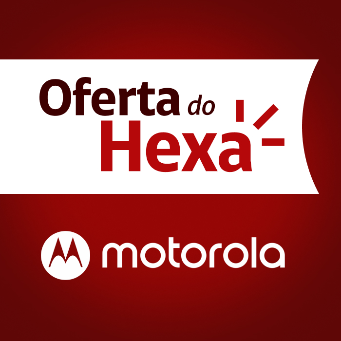 Desconto de R$100 no seu Motorola!