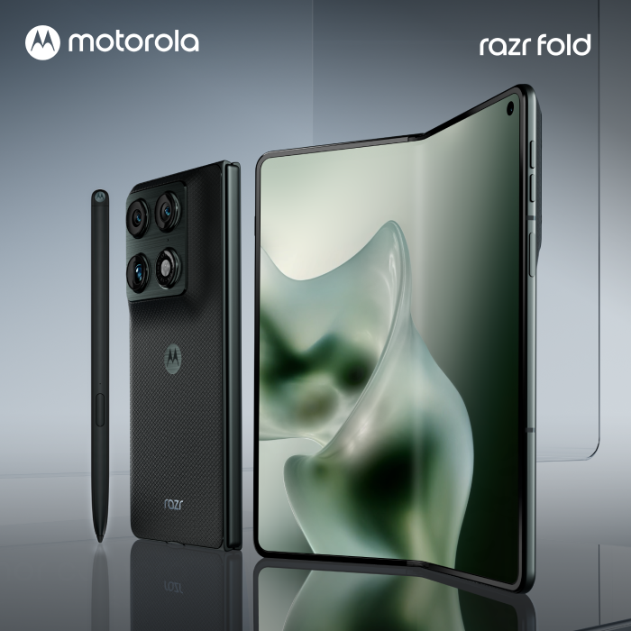 Desconto de R$2.000 no seu novo Motorola razr fold