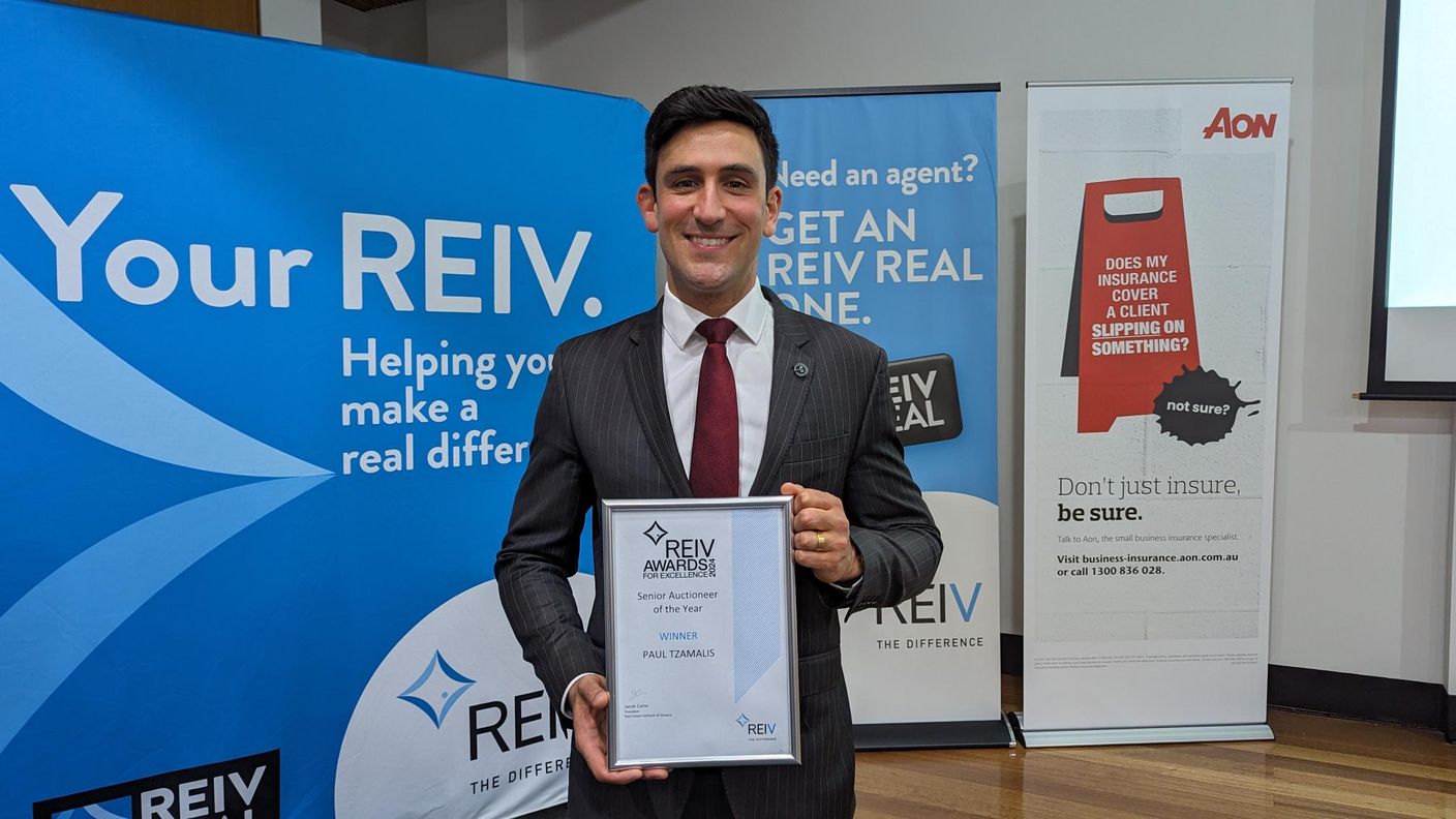 REIV Auction Competitions REIV Real Estate Institute of Victoria