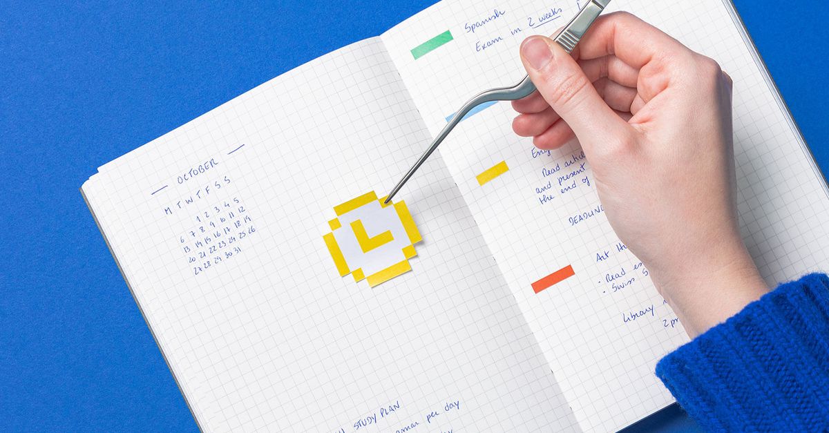 mishmash® — Sticker Set Blocks