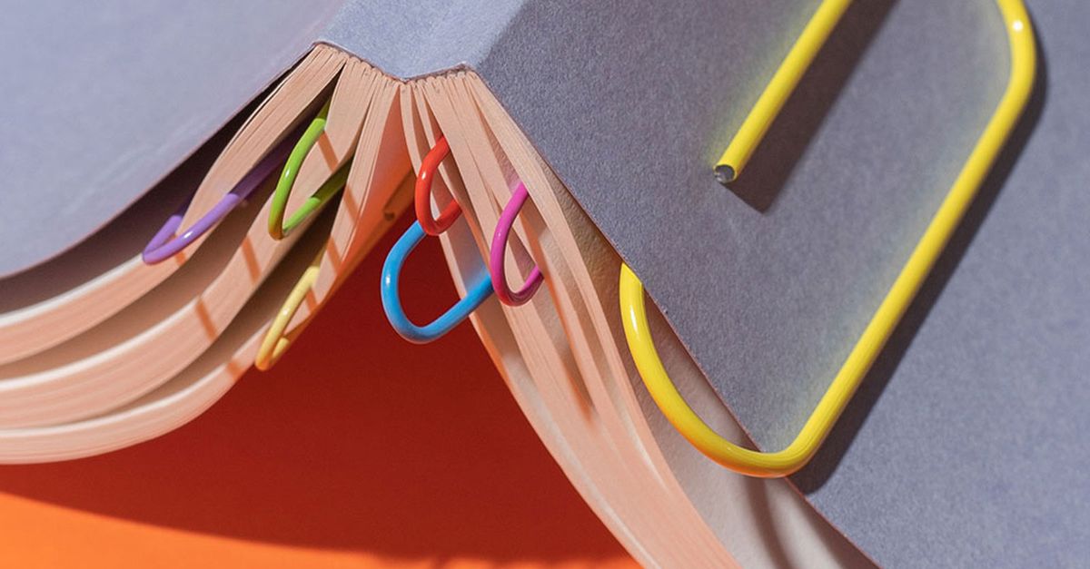 mishmash® — Paperclips